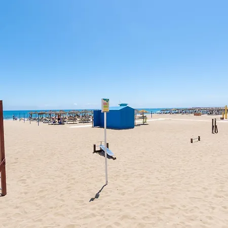 Apartamento Maritimo Rey