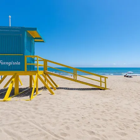 Apartamento Maritimo Rey Fuengirola