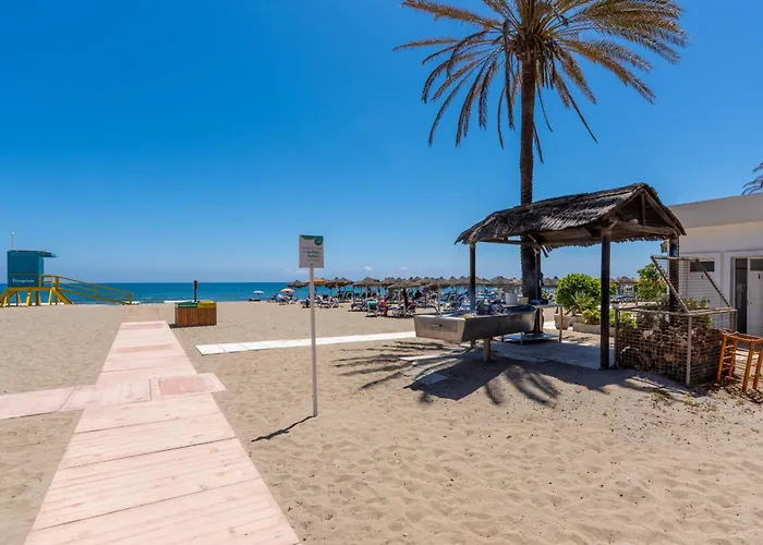 Apartment Maritimo Rey Fuengirola