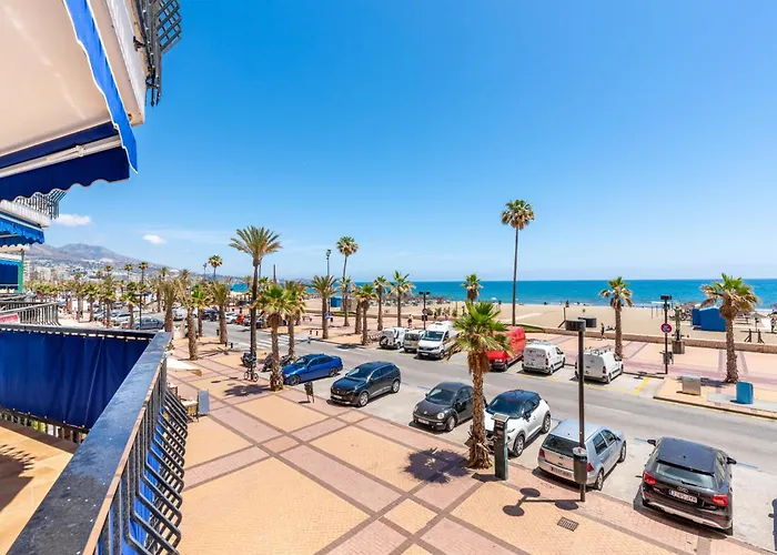 Apartment Maritimo Rey *