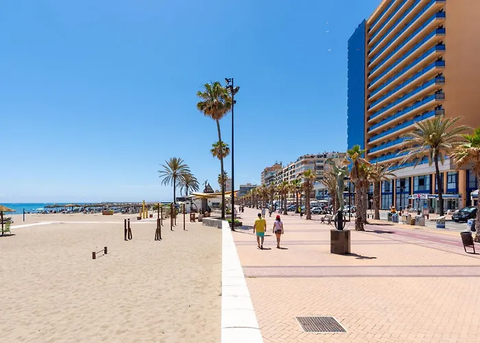 Daire Maritimo Rey Fuengirola