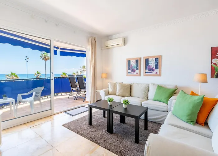 Apartment Maritimo Rey