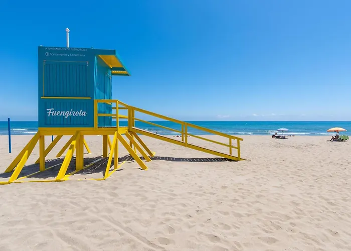 Daire Maritimo Rey Fuengirola