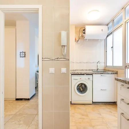 Apartament Maritimo Rey Fuengirola