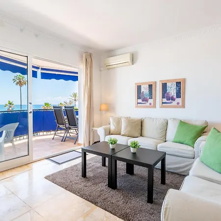 Apartament Maritimo Rey