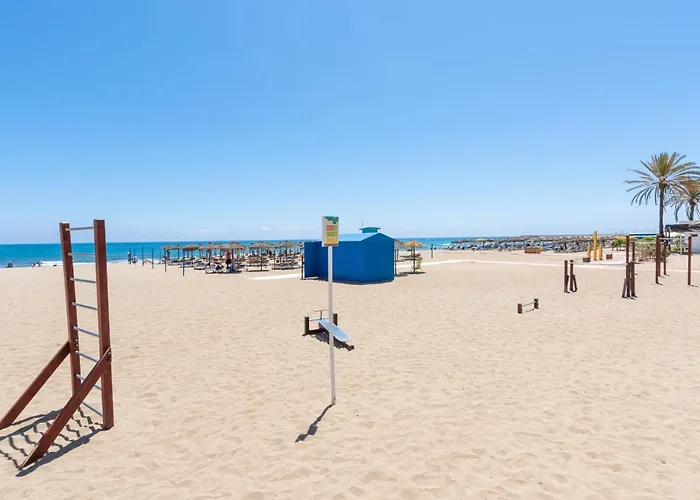 Appartement Maritimo Rey