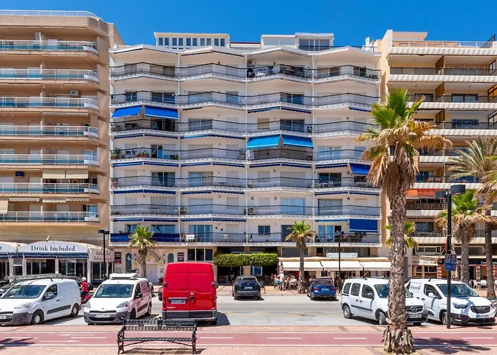 Appartement Maritimo Rey Fuengirola