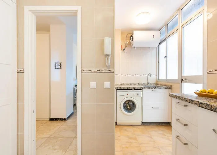 Appartement Maritimo Rey Fuengirola