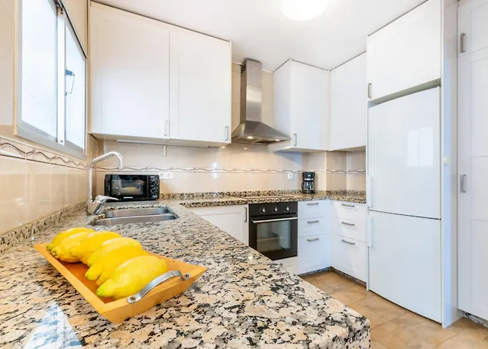 Appartement Maritimo Rey Fuengirola