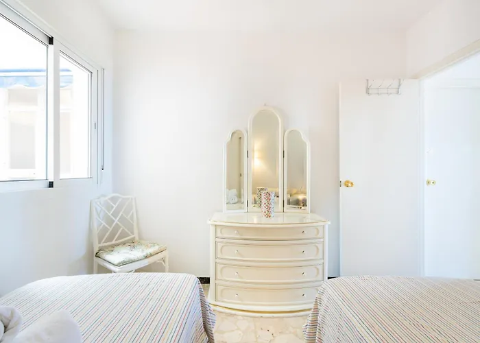 Appartement Maritimo Rey